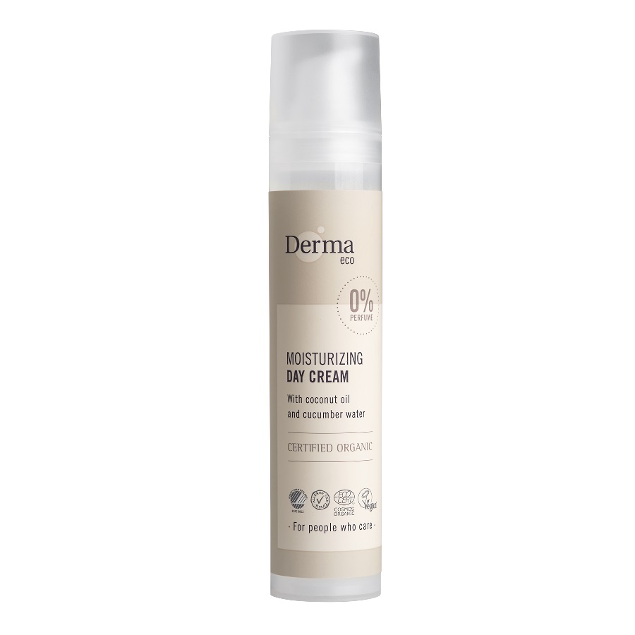 93938391687958725 Eco Moisturizing Day Cream krem do twarzy na dzień 50ml - obrazek 1