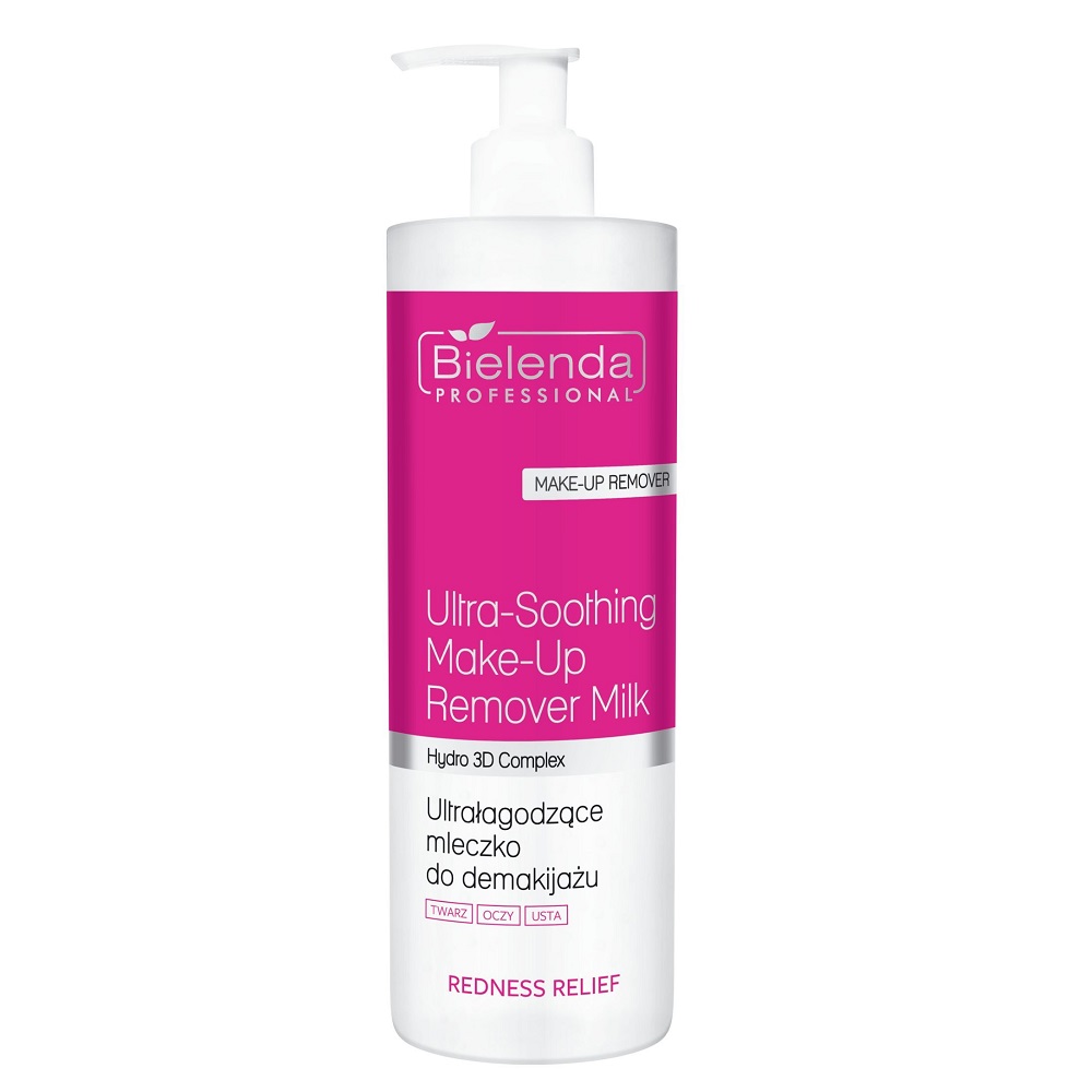 93950361741781642 Redness Relief ultałagodzące mleczko do demakijażu 500ml - obrazek 1