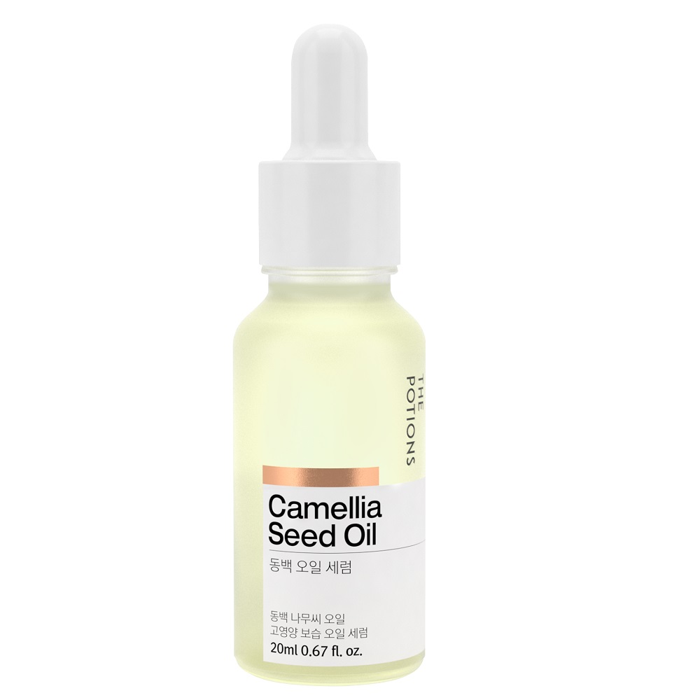 93959441693913297 Camellia Seed Oil olej z nasion kamelii 20ml - obrazek 1