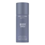Light Blue Pour Homme dezodorant spray 125ml