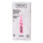 Retinol Pro-Age Face Ampoule przeciwstarzeniowo-ujędrniające ampułki do twarzy z retinolem 5x1.5ml