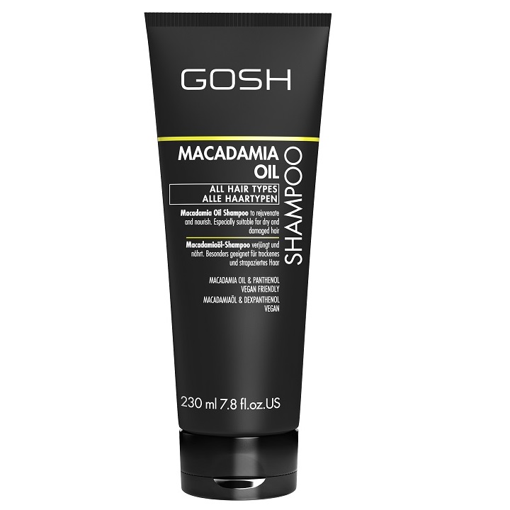93981631722330501 Macadamia Oil szampon do włosów z olejem macadamia 230ml - obrazek 1