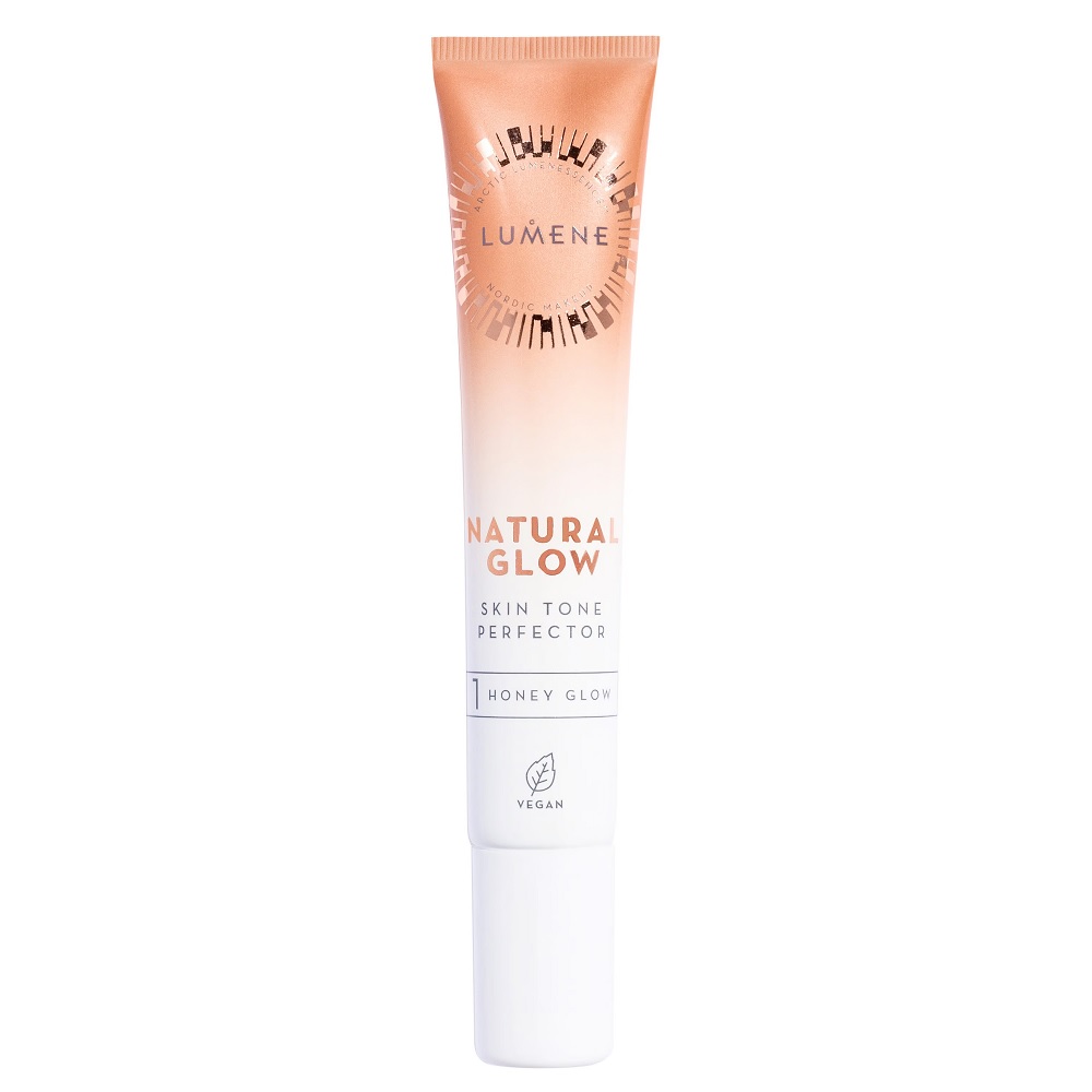 93988241718278708 Natural Glow Skin Tone Perfector rozświetlacz w kremie 1 Honey Glow 20ml - obrazek 1