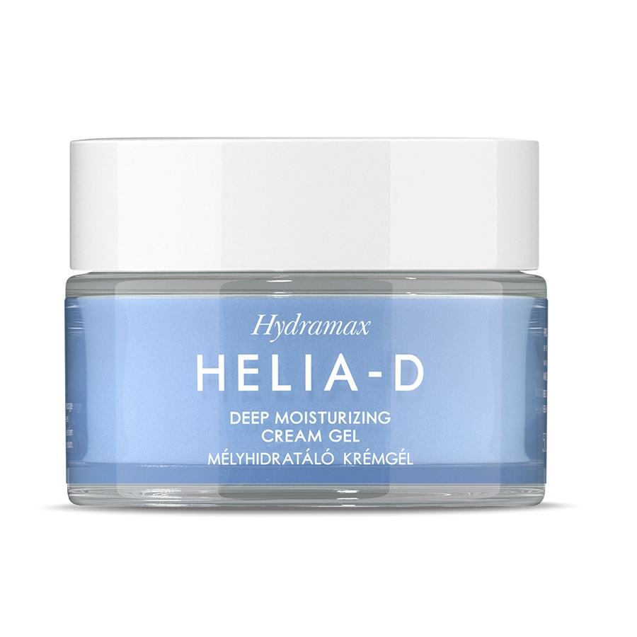 93992491705566459 Hydramax Deep Moisturizing Cream Gel głęboko nawilżający krem-żel do cery normalnej 50ml - obrazek 1