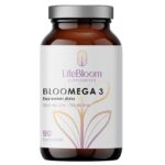 BlooMega 3 suplement diety 90 kapsułek