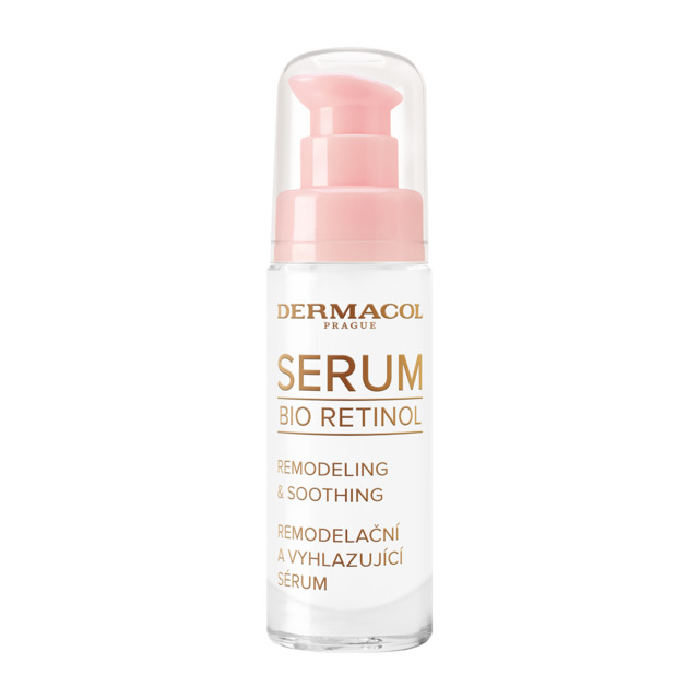 94002501698765488 Bio Retinol Serum remodelująco-kojące serum do twarzy 30ml - obrazek 1