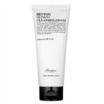 Honest Cleansing Foam łagodna pianka do mycia twarzy 150g