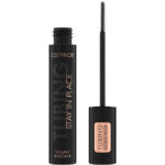 Tubing Stay In Place Volume Mascara tusz do rzęs z technologią typu tubine 010 Panda-Proof Black 11ml