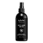 Make Up Setting Spray utrwalacz do makijażu Matte Finish 180ml