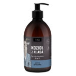 Żel pod prysznic 8w1 Kozioł z Klasą 500ml