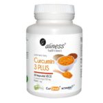 Curcumin 3 Plus suplement diety 60 kapsułek