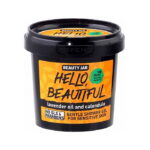 Hello Beautiful delikatny żel pod prysznic do skóry wrażliwej z lawendą i nagietkiem 150g