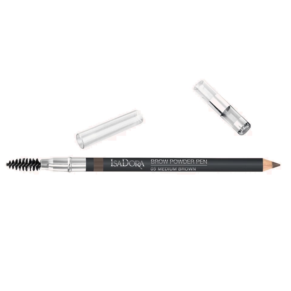 94082381696842328 Brow Powder Pen pudrowa kredka do brwi 05 Medium Brown 1.3g - obrazek 1
