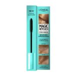 Magic Retouch Precision szczoteczka do retuszu odrostów Ciemny Blond 8ml