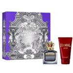 Scandal Pour Homme zestaw woda toaletowa spray 50ml + żel pod prysznic 75ml