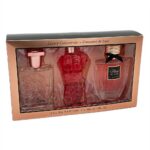 The Luxury Collection Women zestaw Rosiale woda perfumowana 30ml + Oso Perfect woda perfumowana 30ml + Plaisir de Vivre woda perfumowana 30ml