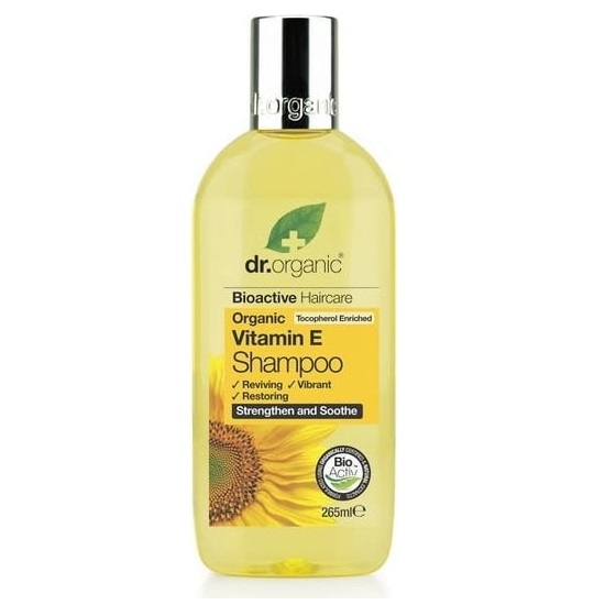 94126561693912072 Vitamin E Shampoo szampon rewitalizująco-regenerujący do włosów cienkich 265ml - obrazek 1