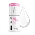 Base For Gel baza hybrydowa do paznokci pod żel Bonder One 5g
