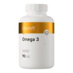 Omega 3 suplement diety 90 kapsułek
