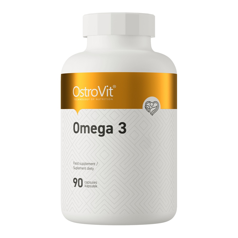 94126911752843566 Omega 3 suplement diety 90 kapsułek - obrazek 1