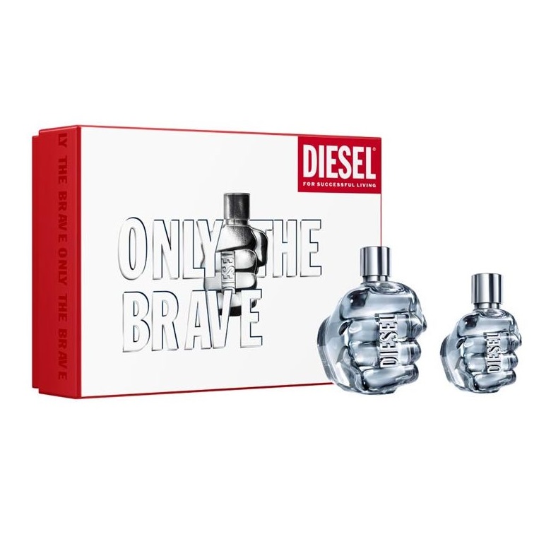 94165261719944365 Only The Brave for Man zestaw woda toaletowa spray 125ml + woda toaletowa spray 35ml - obrazek 1
