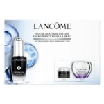 Genifique Ultimate zestaw serum do twarzy 20ml + krem pod oczy 5ml + krem do twarzy 15ml