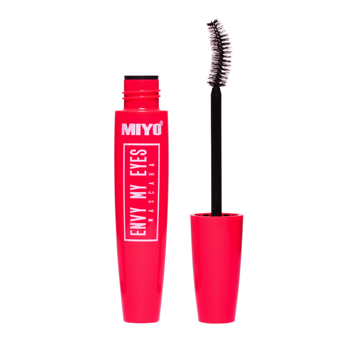 94195001683221216 Envy My Eyes Mascara podkręcający tusz do rzęs Black 10ml - obrazek 1