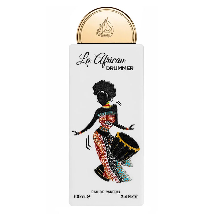 94203131724085307 La African Drummer woda perfumowana spray 100ml - obrazek 1