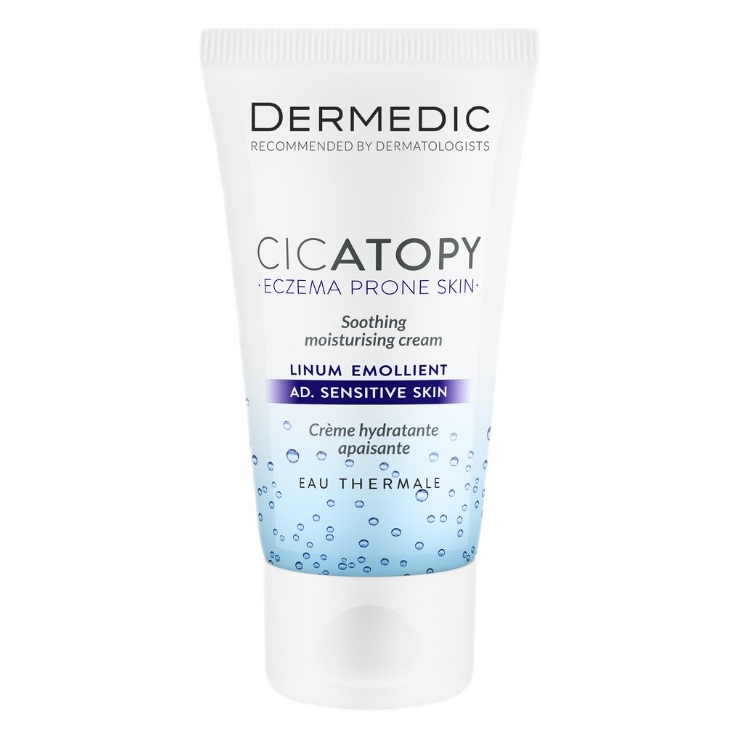 94205261778500606 Cicatopy kojący krem nawilżający 50ml - obrazek 1