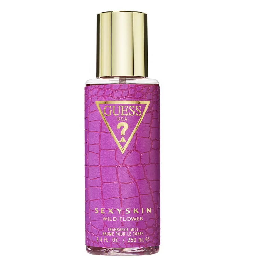 94233891701079518 Sexy Skin Wild Flower mgiełka do ciała 250ml - obrazek 1