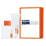 Sun Men zestaw woda toaletowa spray 75ml + żel pod prysznic 75ml