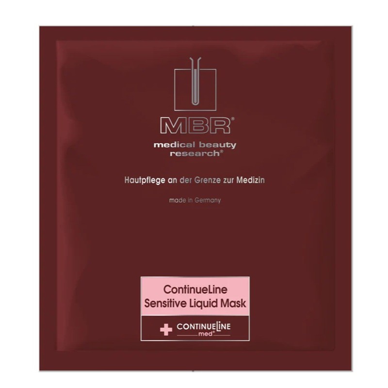 94245681750968387 ContinueLine Sensitive Liquid Mask regenerująca maska do twarzy 20ml - obrazek 1
