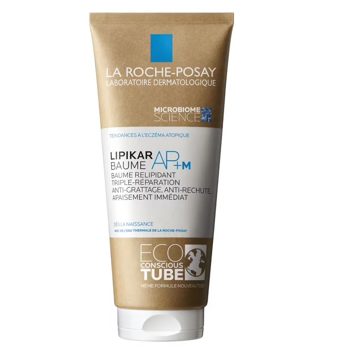 94249981705518185 Lipikar Baume AP+M balsam do ciała przeciw swędzeniu i nawracającej suchości 200ml - obrazek 1