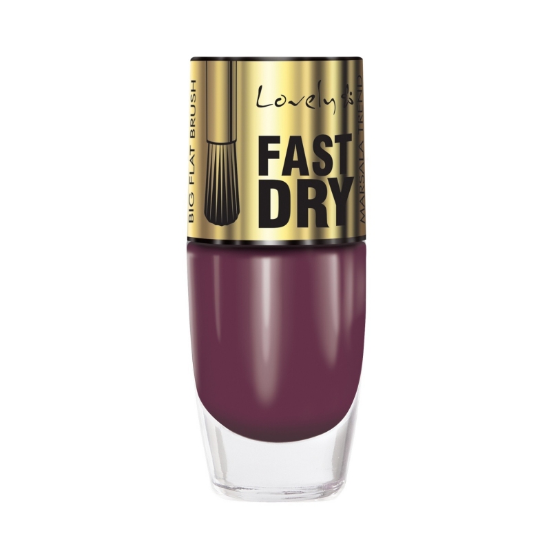94293131572356515 Fast Dry lakier do paznokci 4 8ml - obrazek 1