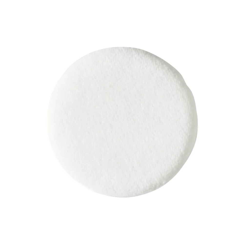 94321121737486182 Powder Puff okrągły puszek do pudru w kompakcie - obrazek 1