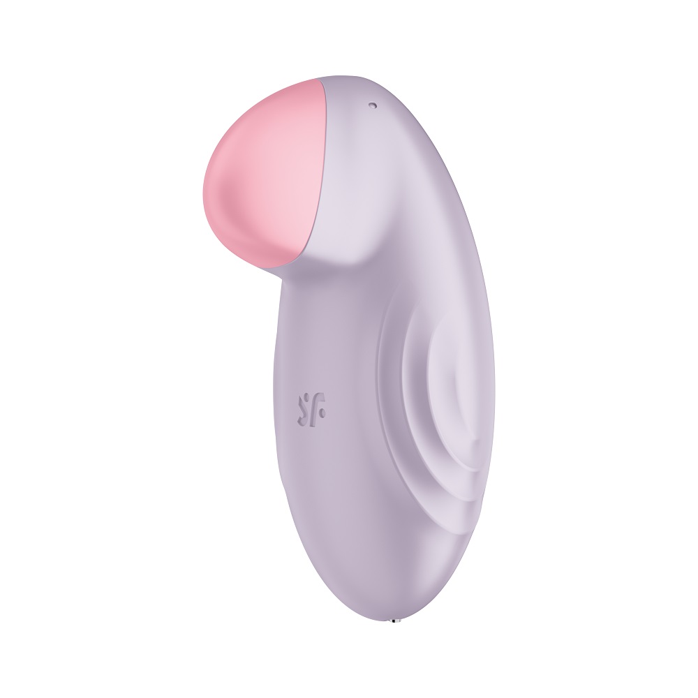94323121670315383 Tropical Tip wibrator stymulujący łechtaczkę Light Lilac - obrazek 1