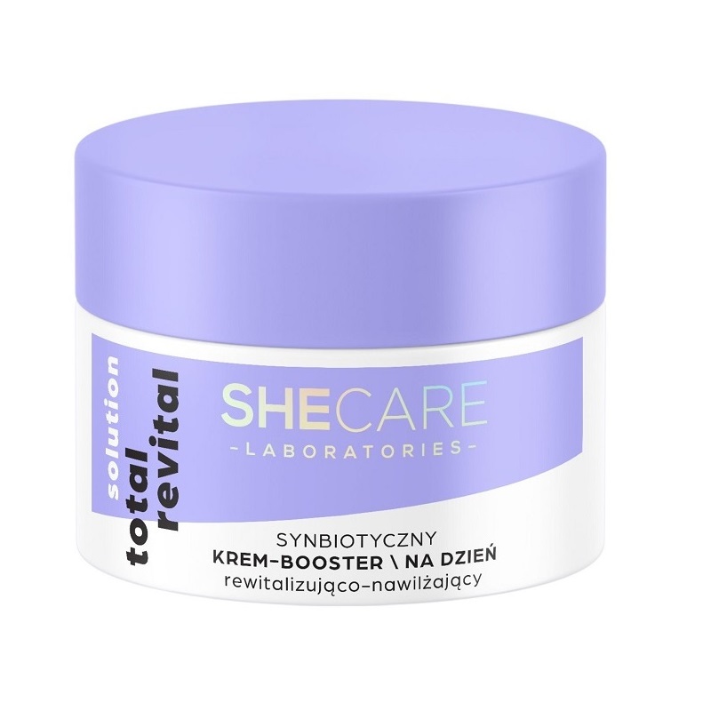 94340331707384379 Total Revital Solution synbiotyczny krem-booster na dzień rewitalizująco-nawilżający 50ml - obrazek 1