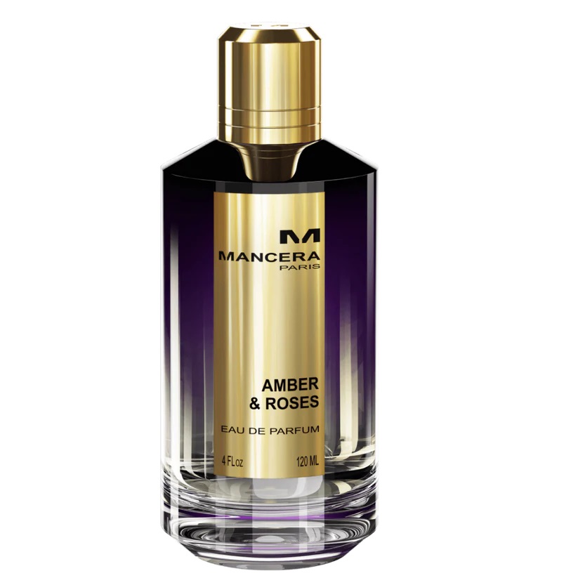 94346671743487257 Amber & Roses woda perfumowana spray 120ml - obrazek 1