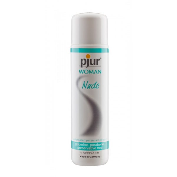 94364371621580675 Woman Nude Waterbased Personal Lubricant żeli do pielęgnacji ciała oraz seksu 100ml - obrazek 1