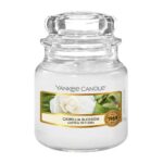 Świeca zapachowa mały słój Camellia Blossom 104g
