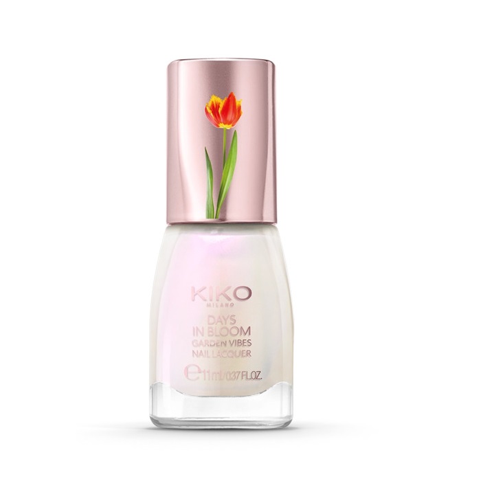 94385951709295564 Days In Bloom Garden Vibes Nail Lacquer błyszczący lakier do paznokci 01 Holo Generation 11ml - obrazek 1