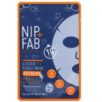 Glycolic Fix bąbelkująca maska w płachcie z kwasem glikolowym 23g