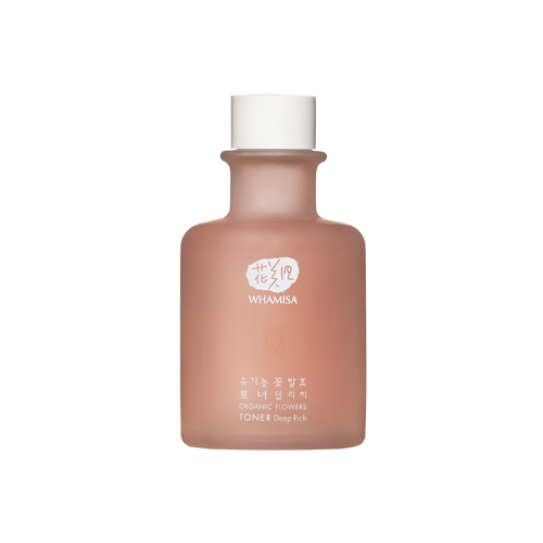 94391701644849372 Organic Flowers Toner Deep Rich delikatny toner nawilżający do twarzy 33.5ml - obrazek 1