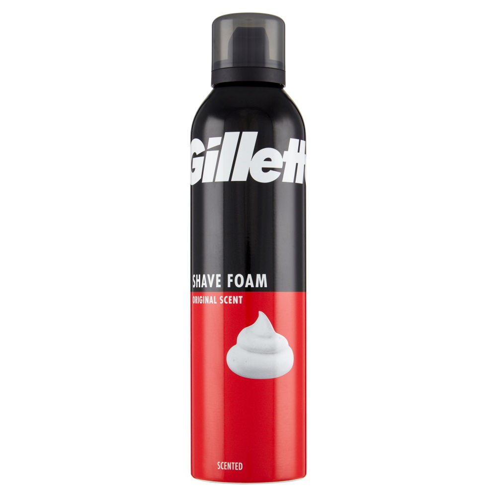 94392851693229876 Original pianka do golenia 300ml - obrazek 1