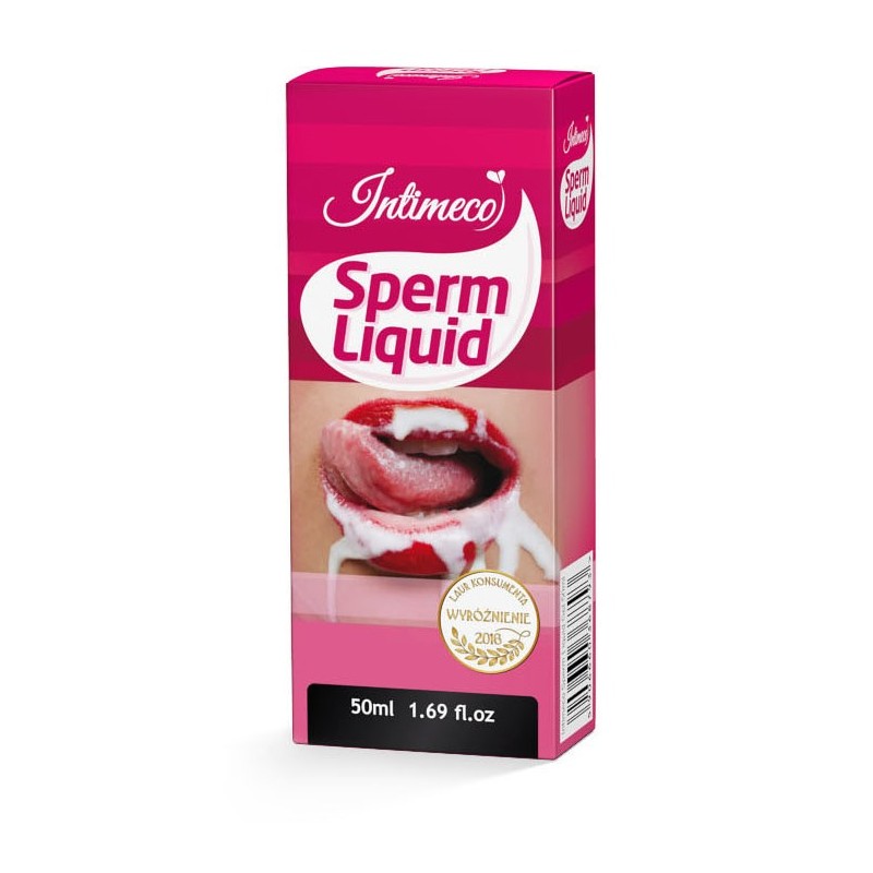 9439551637570270 Sperm Liquid żel erotyczny 50ml - obrazek 1