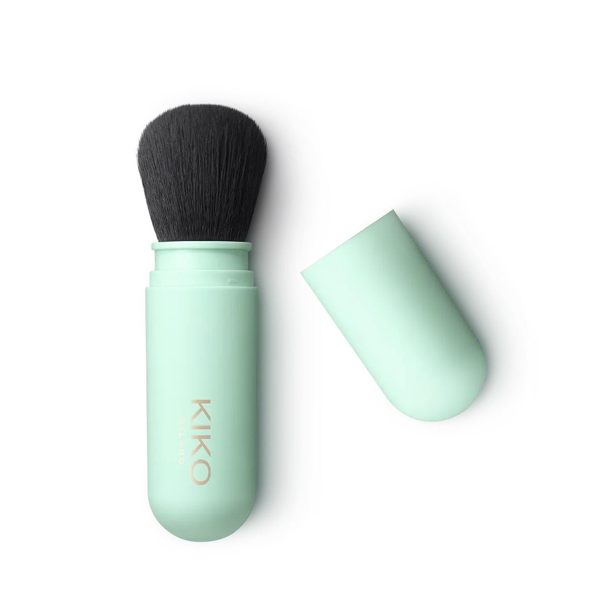9440391740410875 Dreamphoria Silky Caress Face Brush pędzel do nakładania i rozcierania pudrów do twarzy - obrazek 1