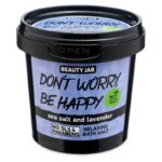 Don't Worry Be Happy relaksująca sól do kąpieli 150g