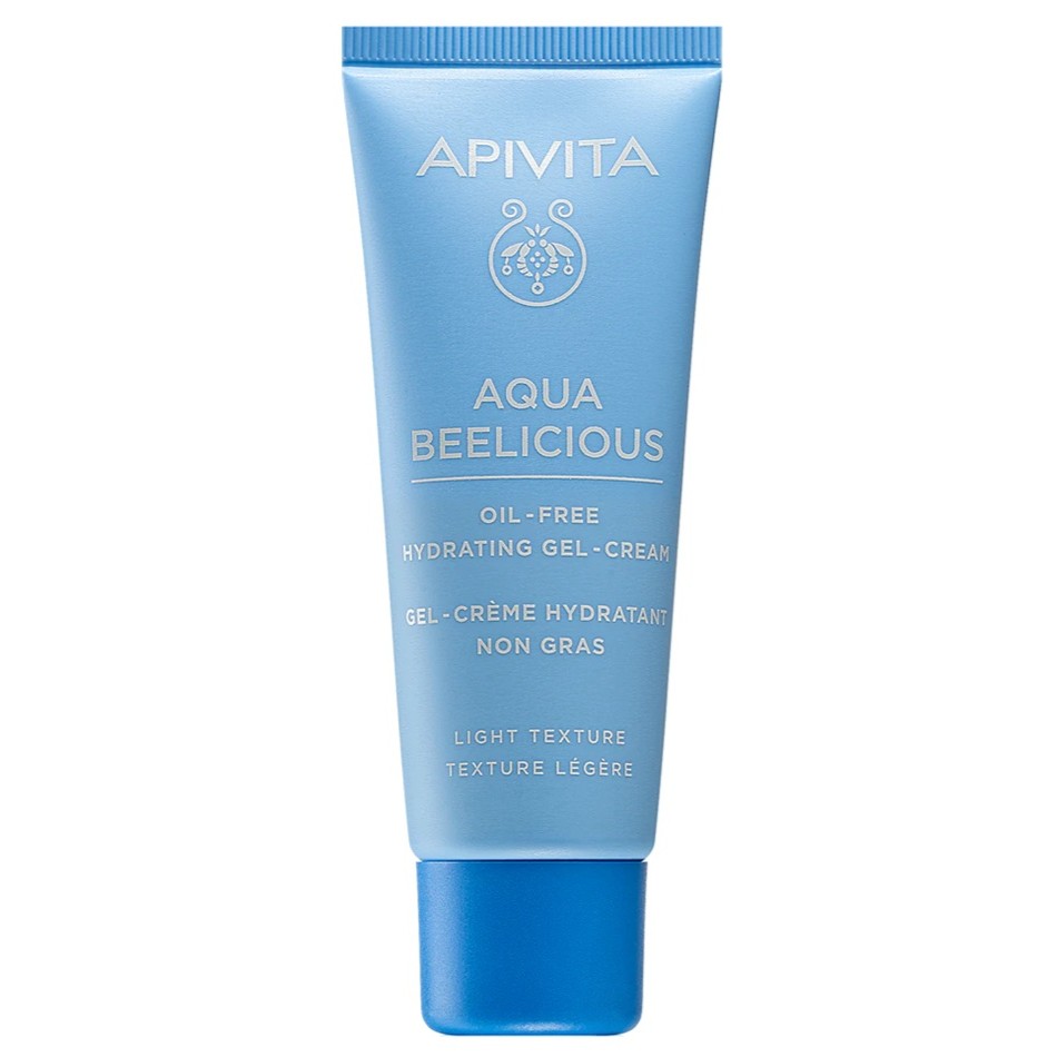 94419951755845209 Aqua Beelicious Oil-Free Hydrating Gel-Cream nawilżający lekki krem-żel do cery mieszanej i tłustej 40ml - obrazek 1