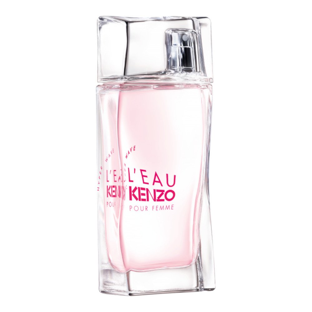 94425901684156167 L'Eau Kenzo Pour Femme Hyper Wave woda toaletowa spray 50ml - obrazek 1