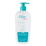 Baby żel 3w1 do kąpieli mycia ciała i włosów 750ml
